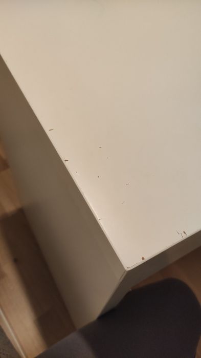 Biurko Ikea Mickie za darmo