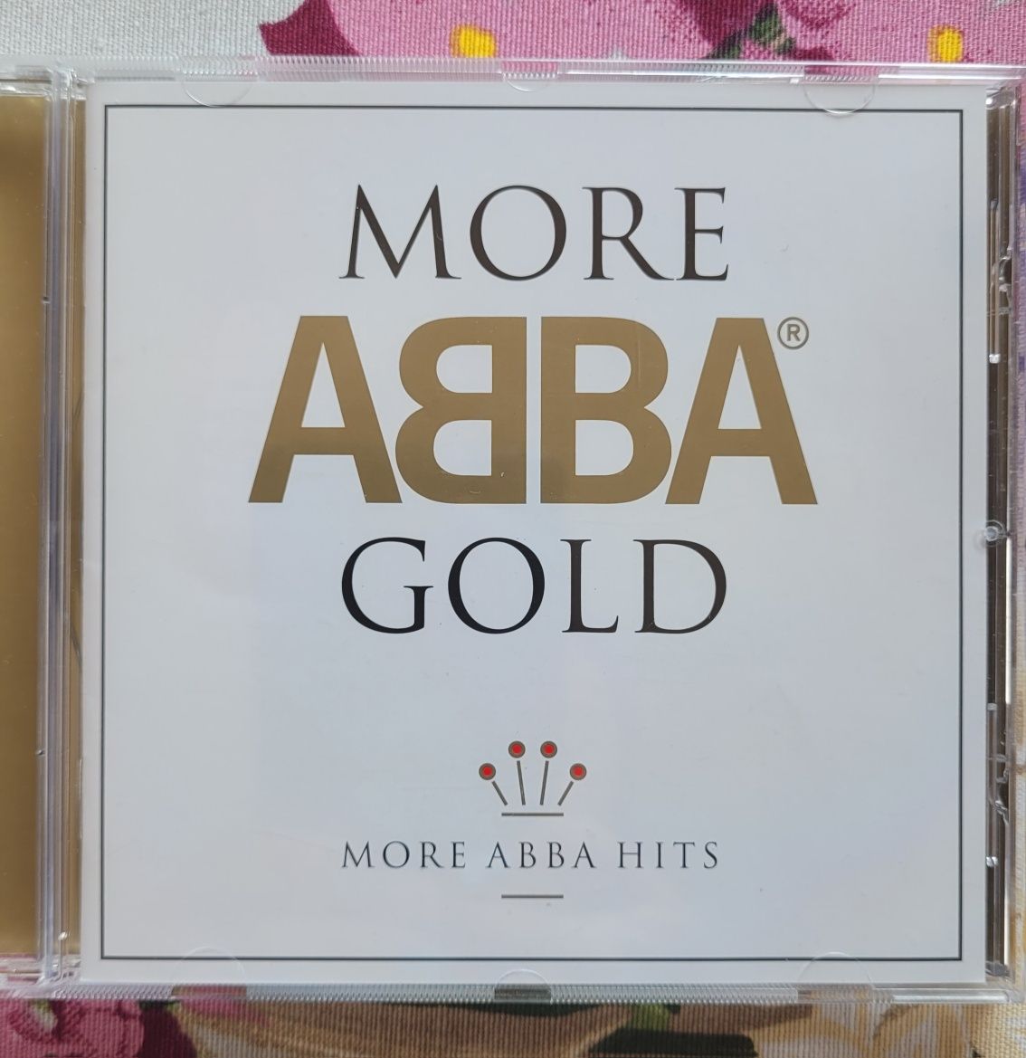 Nowa płyta CD More ABBA GOLD