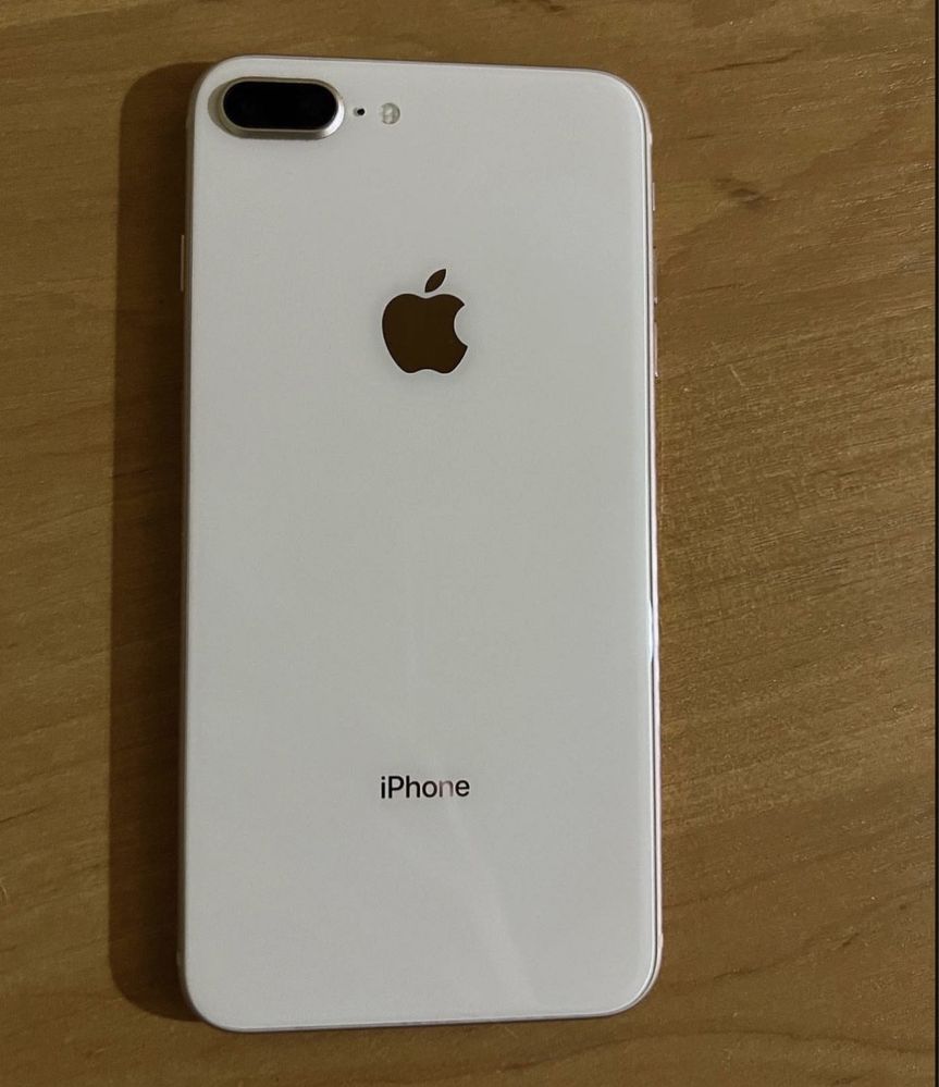 IPhone 8 Plus 256 Gb Gold Neverlock