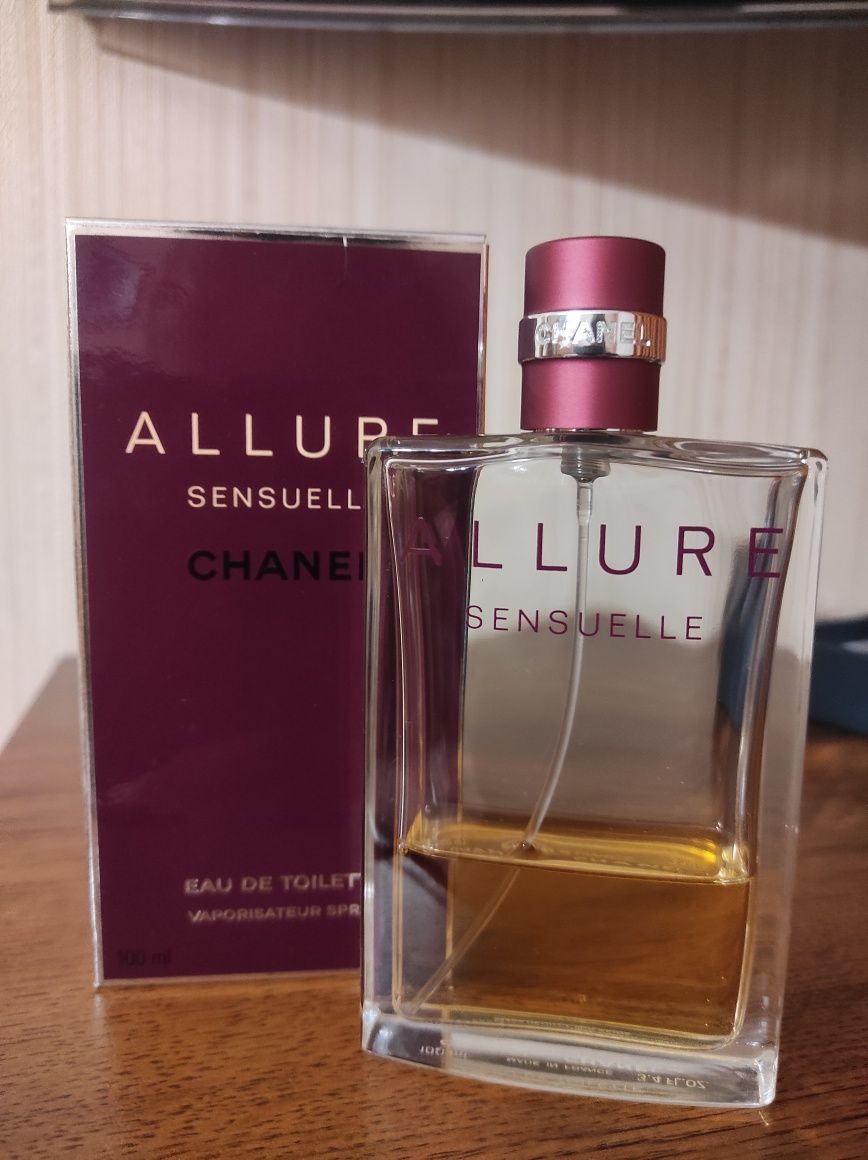Chanel Allure Sensuelle 30 мл