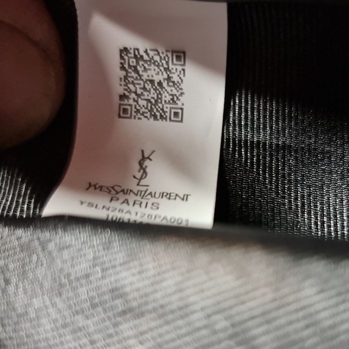 Saint Laurent torebka damska