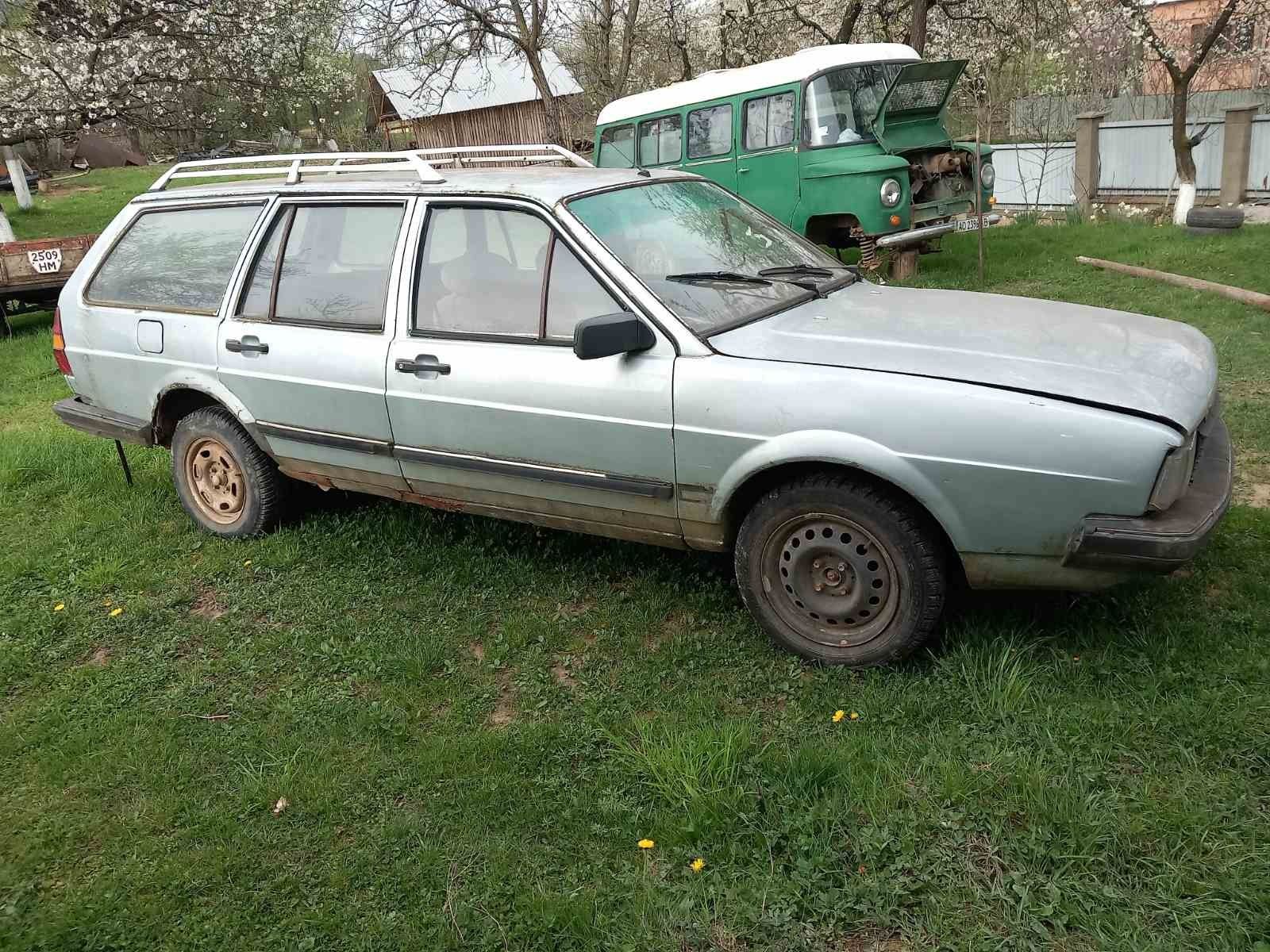 Passat b2 , 1.8 бензин