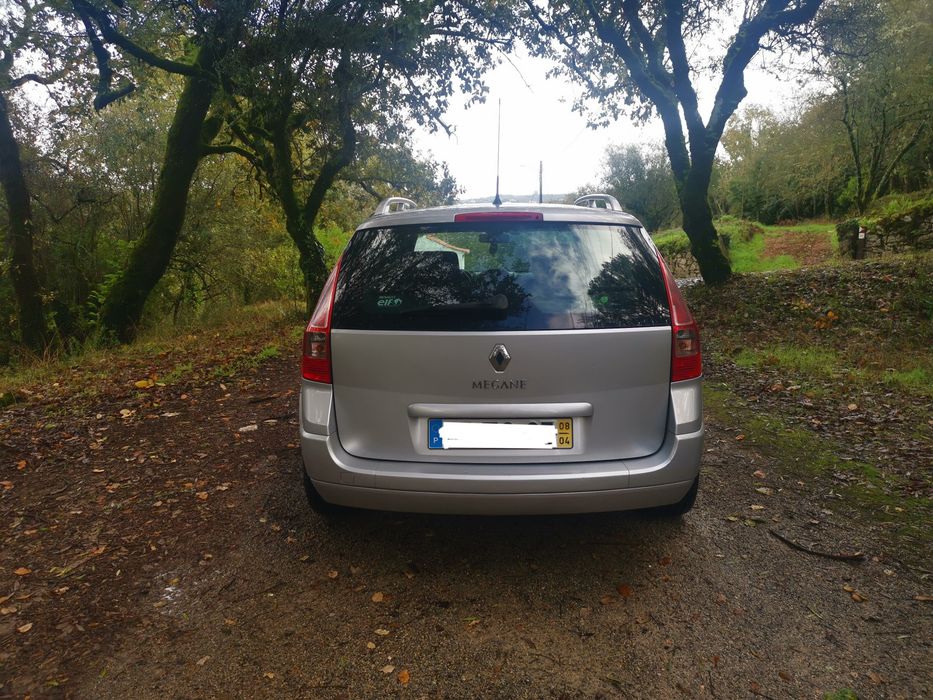Renault Megane 1.5dci