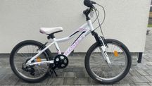 Gwarancja! Rower Romet  koła 20” dla dziewczynki ok.4-7 lat