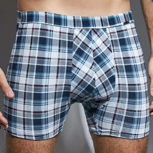 Труси-бокери для чоловіків Cornette Prime та Authentic