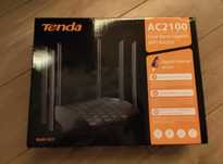 Router WiFi Tenda AC21 AC2100 Dual Band Gigabit