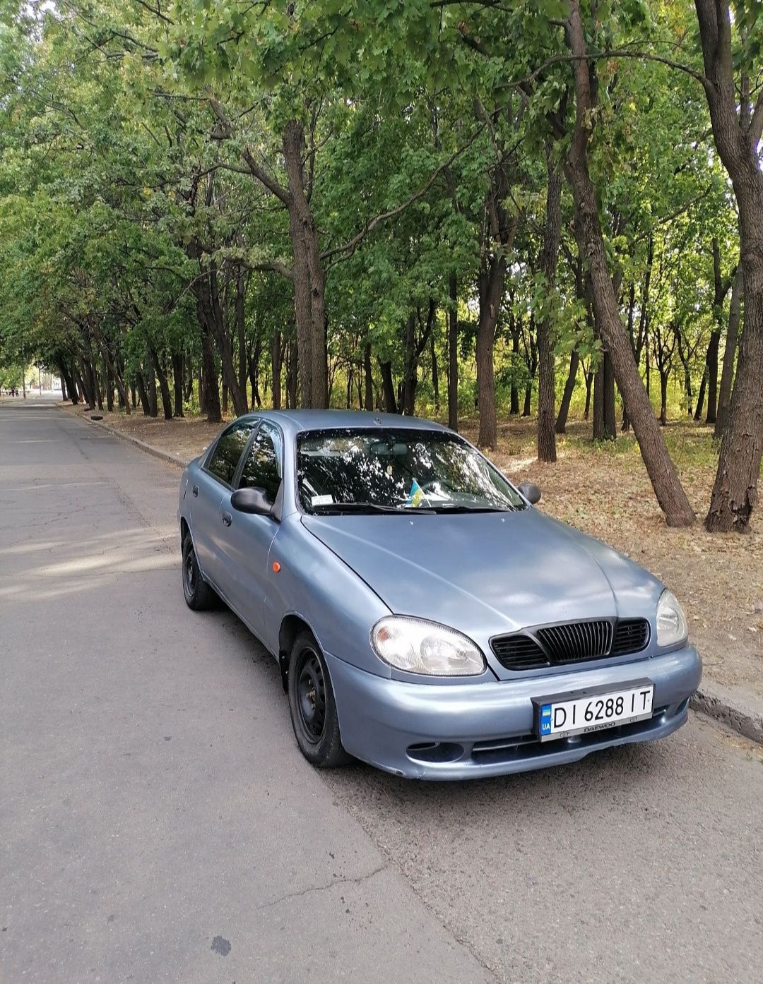 Деу Ланос 1.5 поляк