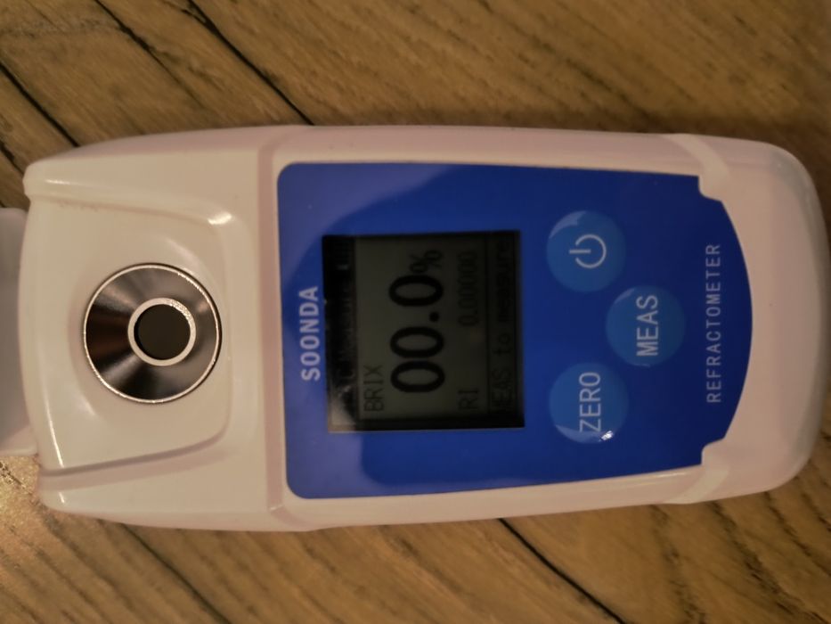 Refraktometr cyfrowy Sonda