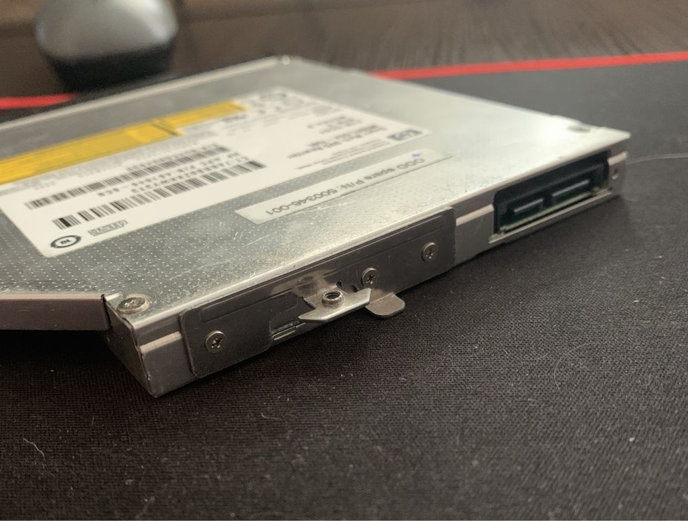 Super Multi DVD Rewriter. Model:GSA-T50L