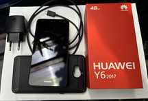 Huawei y6 2017 b. Dobry stan