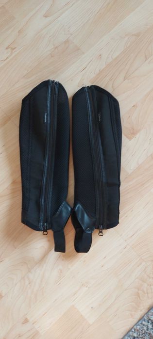 Czapsy jeździeckie dziecięce XS 39 cm sprzedam