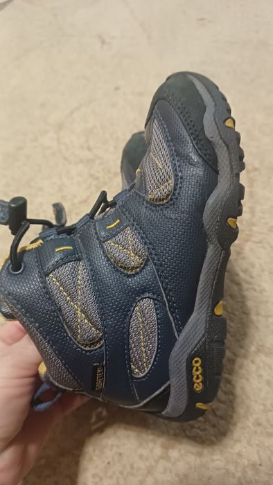 Зимние ботинки ECCO