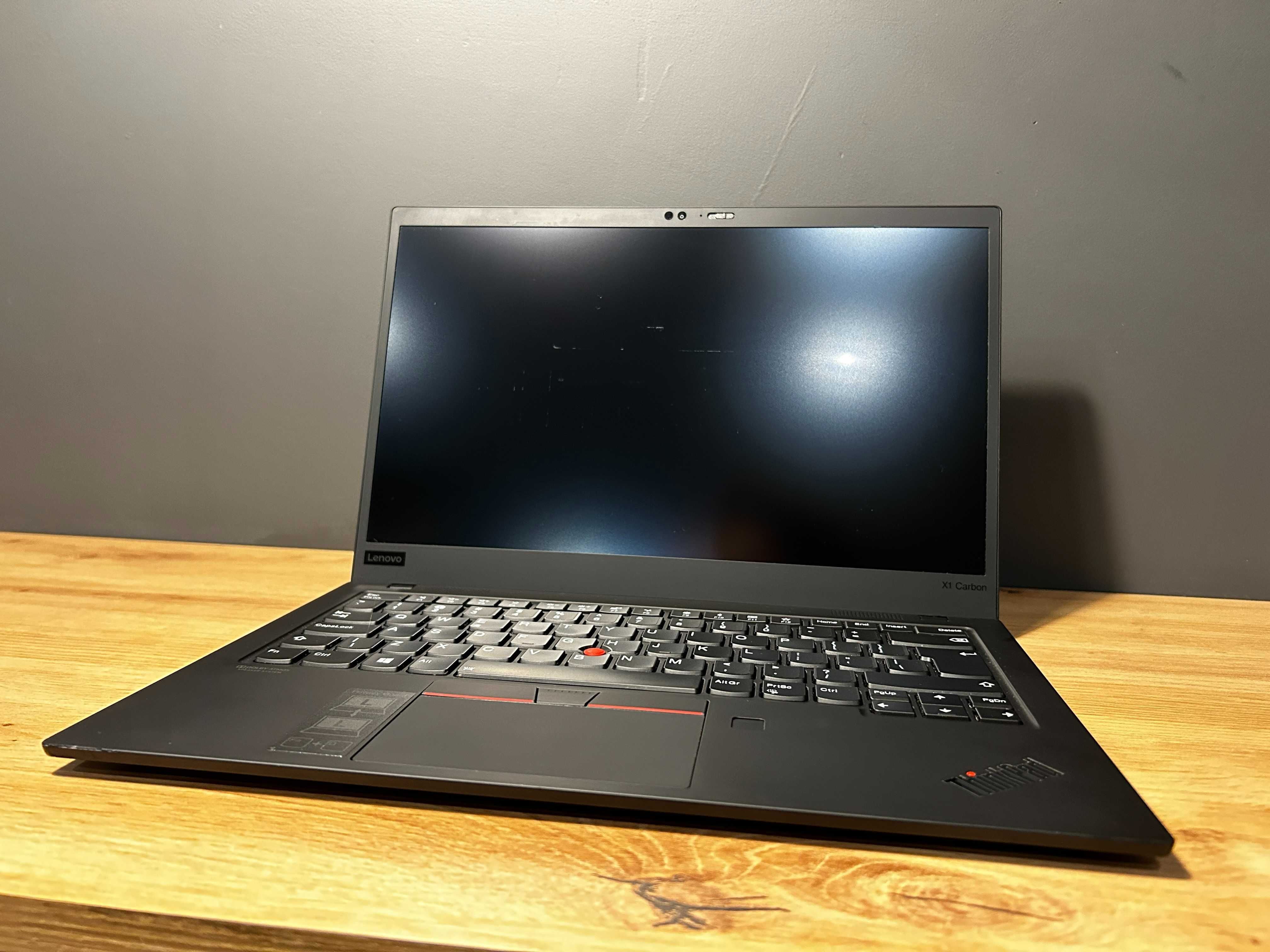 FV23% Lenovo ThinkPad X1 CARBON 7th | Intel i5-8265U|16GB RAM| 256 SSD