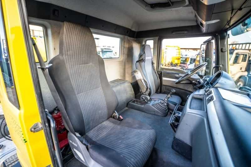 Вантажний автомобіль MAN TGS 18.440 BLS 4x4 (+cardan)+STETTER 10M3