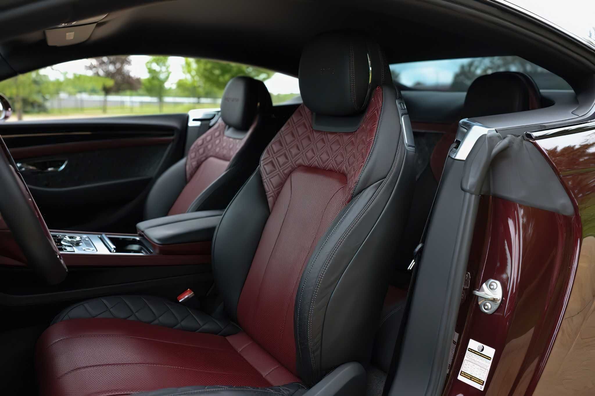Bentley Continental GT 2020