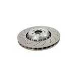 Tarcza hamulcowa M lewa BMW OEM(34112284101)