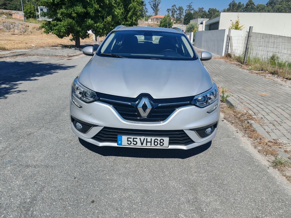 Renault Megane IV DCI  Nacional