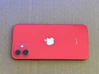 Smartfon APPLE IPhone 12 128GB Red / RATY