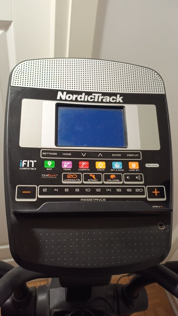 NordickTrack orbitrek elektromagnetyczny 5.0