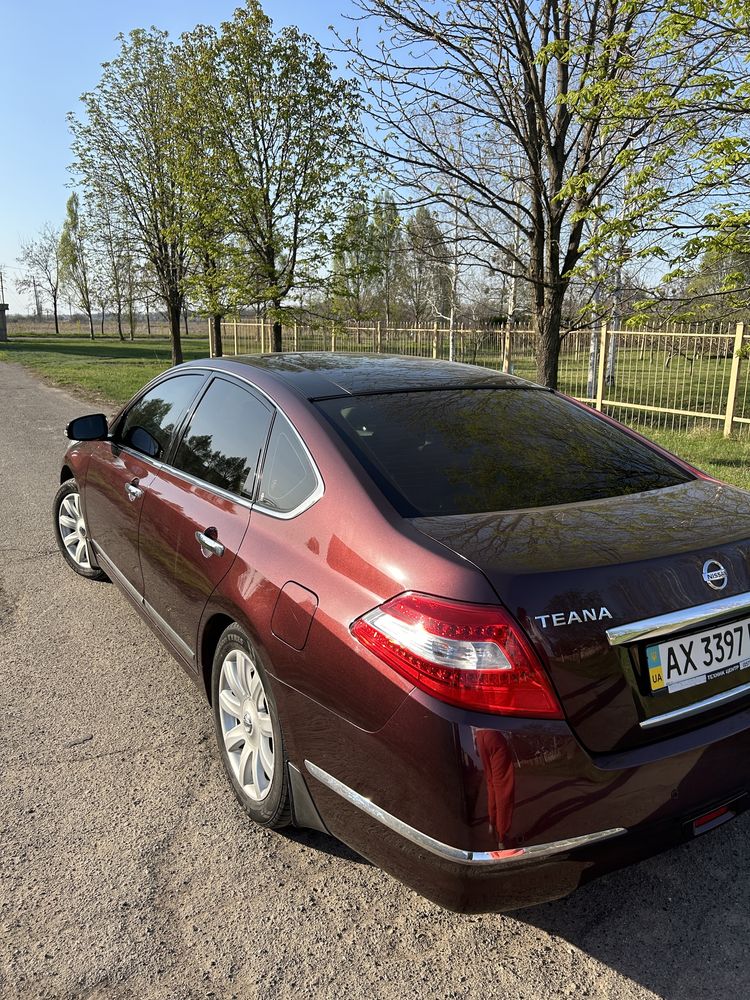 Nissan teana 3.5