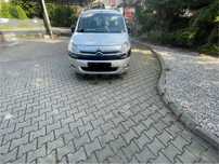 Citroën Berlingo Citroën Berlingo Multispace 1.6 HDi – 2013 r. – Diesel