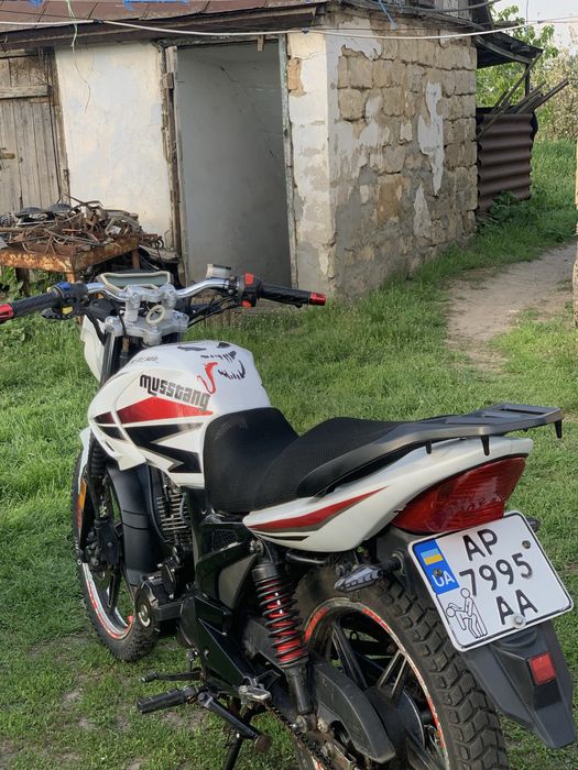 Мустанг Регион 200 | Musstang Region 200