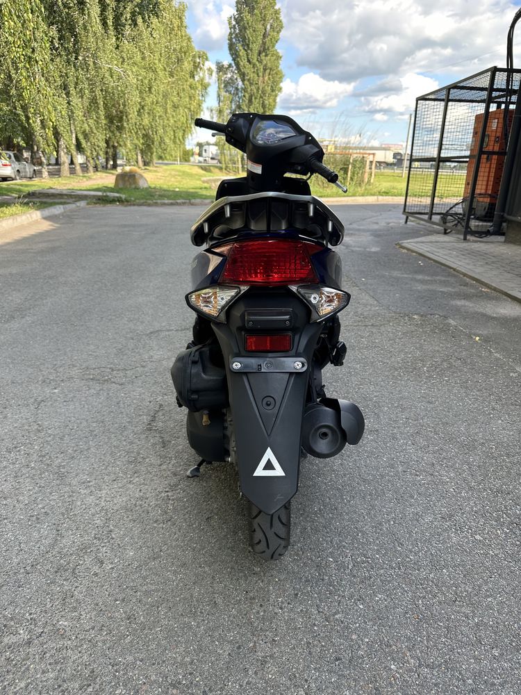 Honda Dio 110 2014рік.  З контейнера, без пробігу по Україні