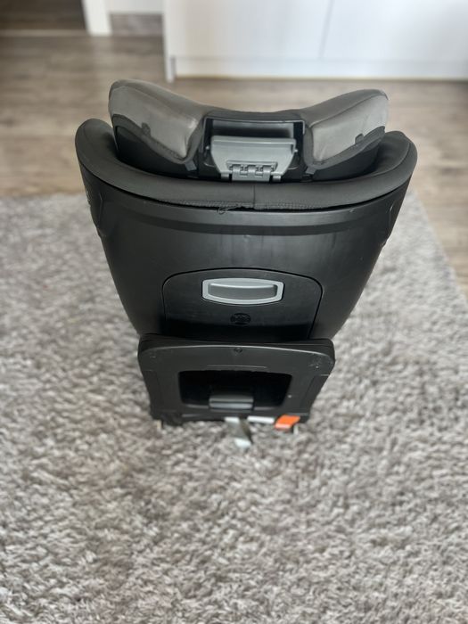 Fotelik britax romer dualfix m i-size do 18kg