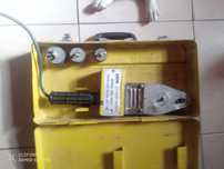 Máquina ppr usada