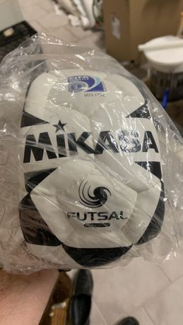 Bola futsal Mikasa