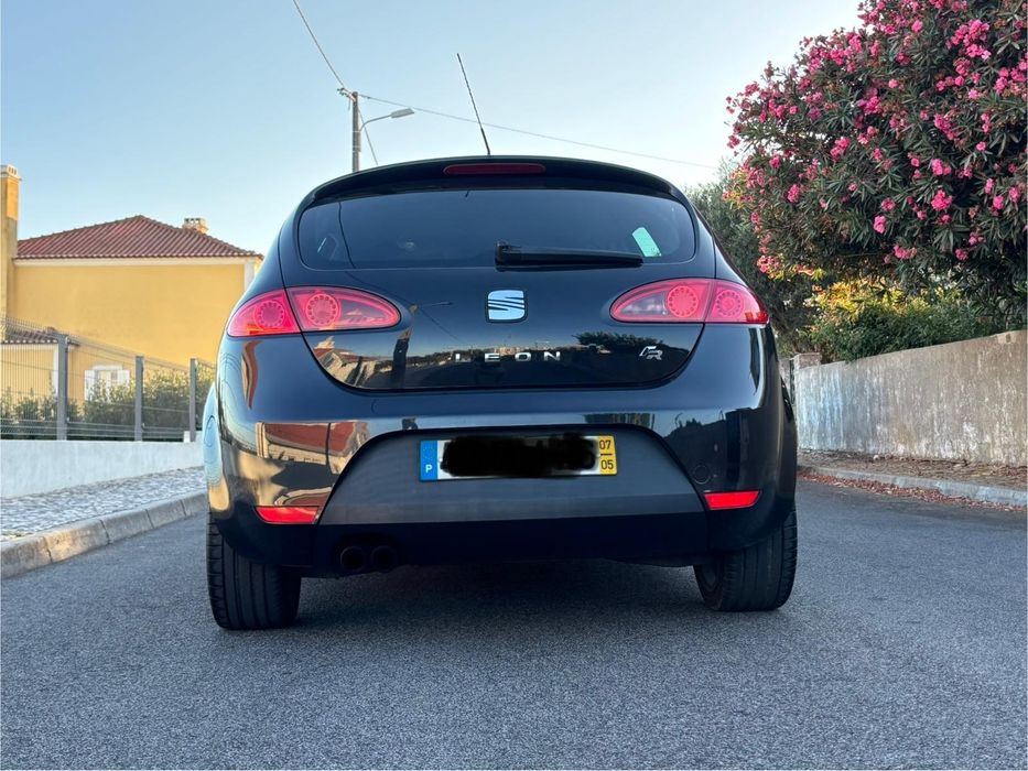 SEAT LEON 2.0 TDI FR 170CVS NACIONAL