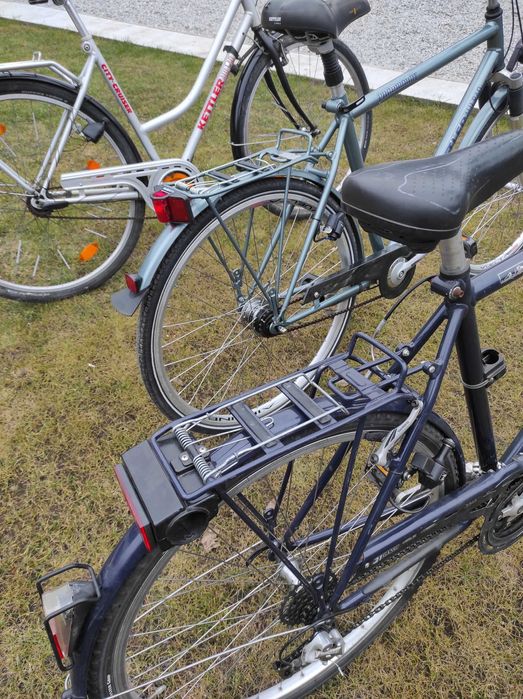 Rower Kettler damski