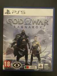 God of war Ragnarok (PS5)