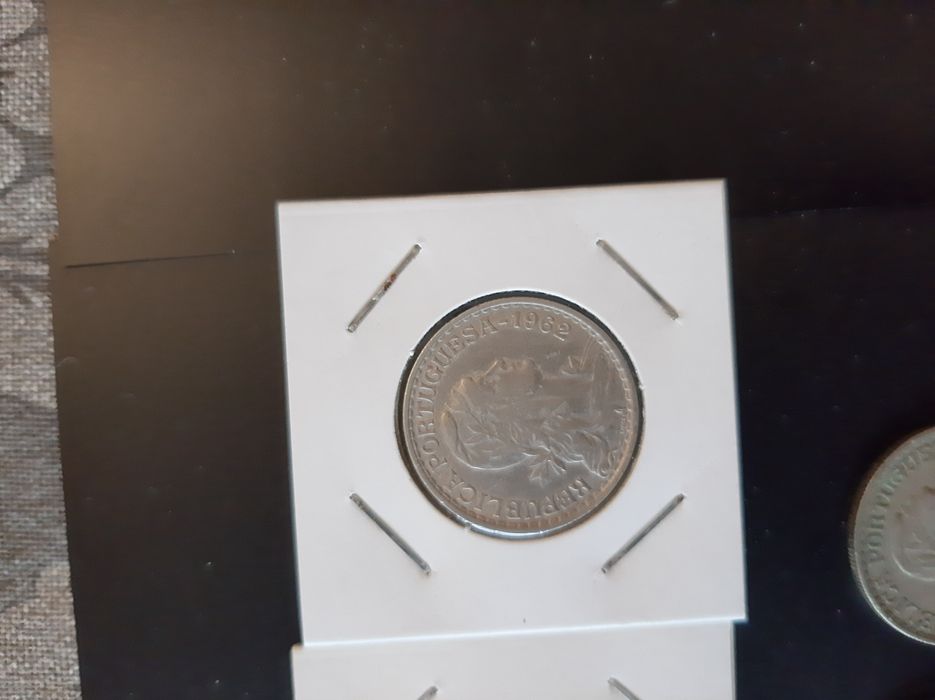 Moedas para colecionadores