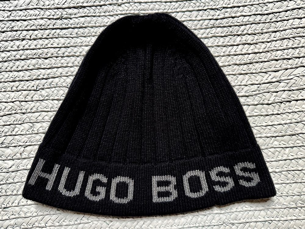 Gorro “Hugo Boss”