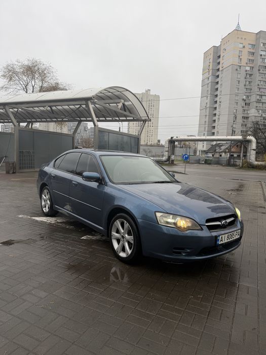 ‼️Subaru Legacy 2005 2.5 AWD Субару Полный привод