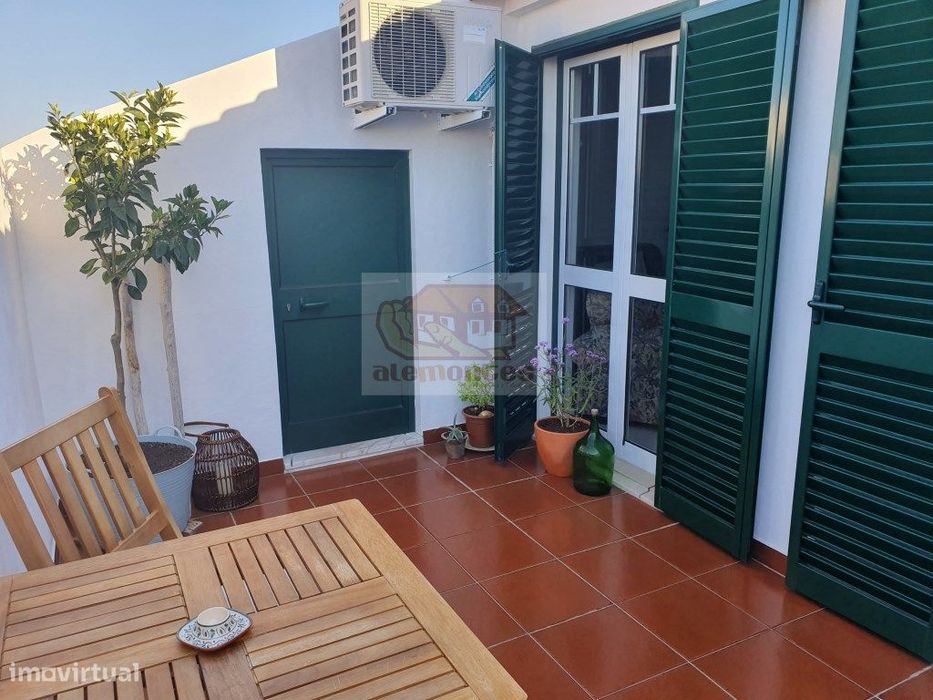 Apartamento T2 perto do jardim