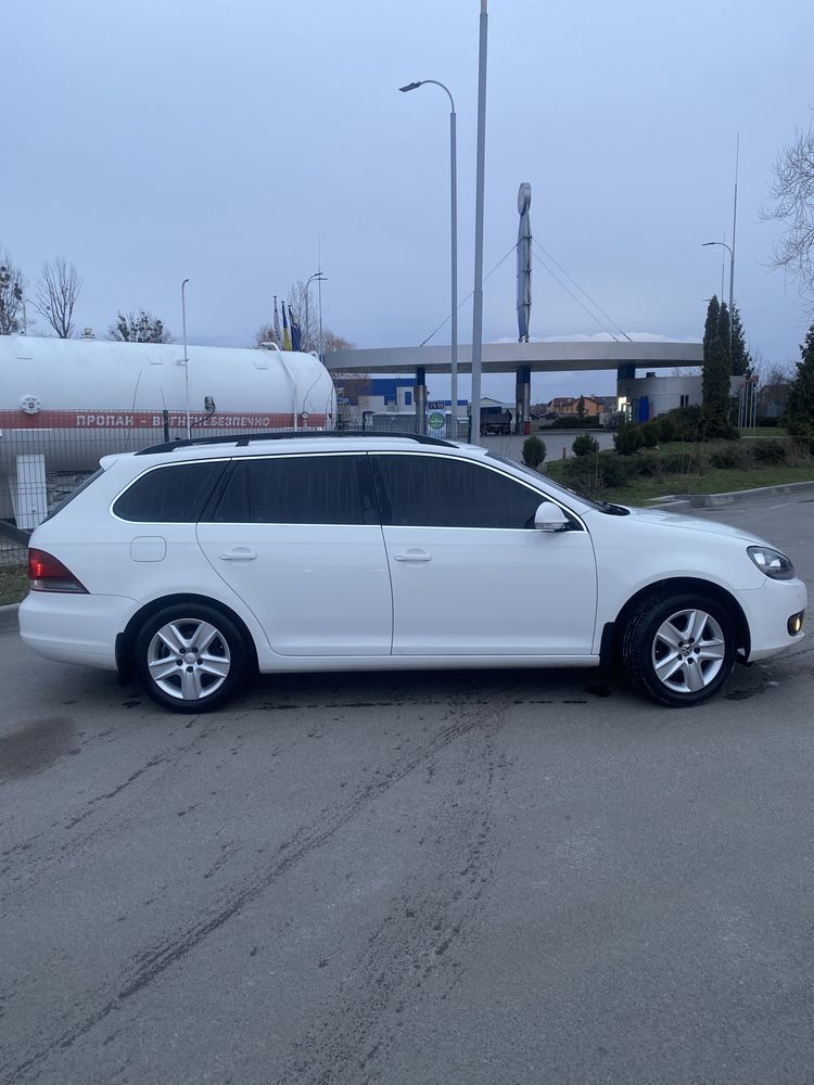 Volkswagen Golf 6 TDI