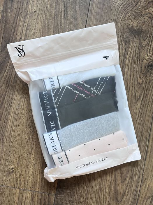 Набір трусиків Victoria’s secret S трусы труси Виктория сикрет
