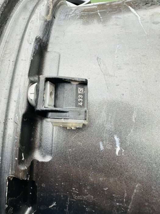 Диски легкосплавні 5/112 R19 Mercedes W213 8J ET-43 з датчиками тиску