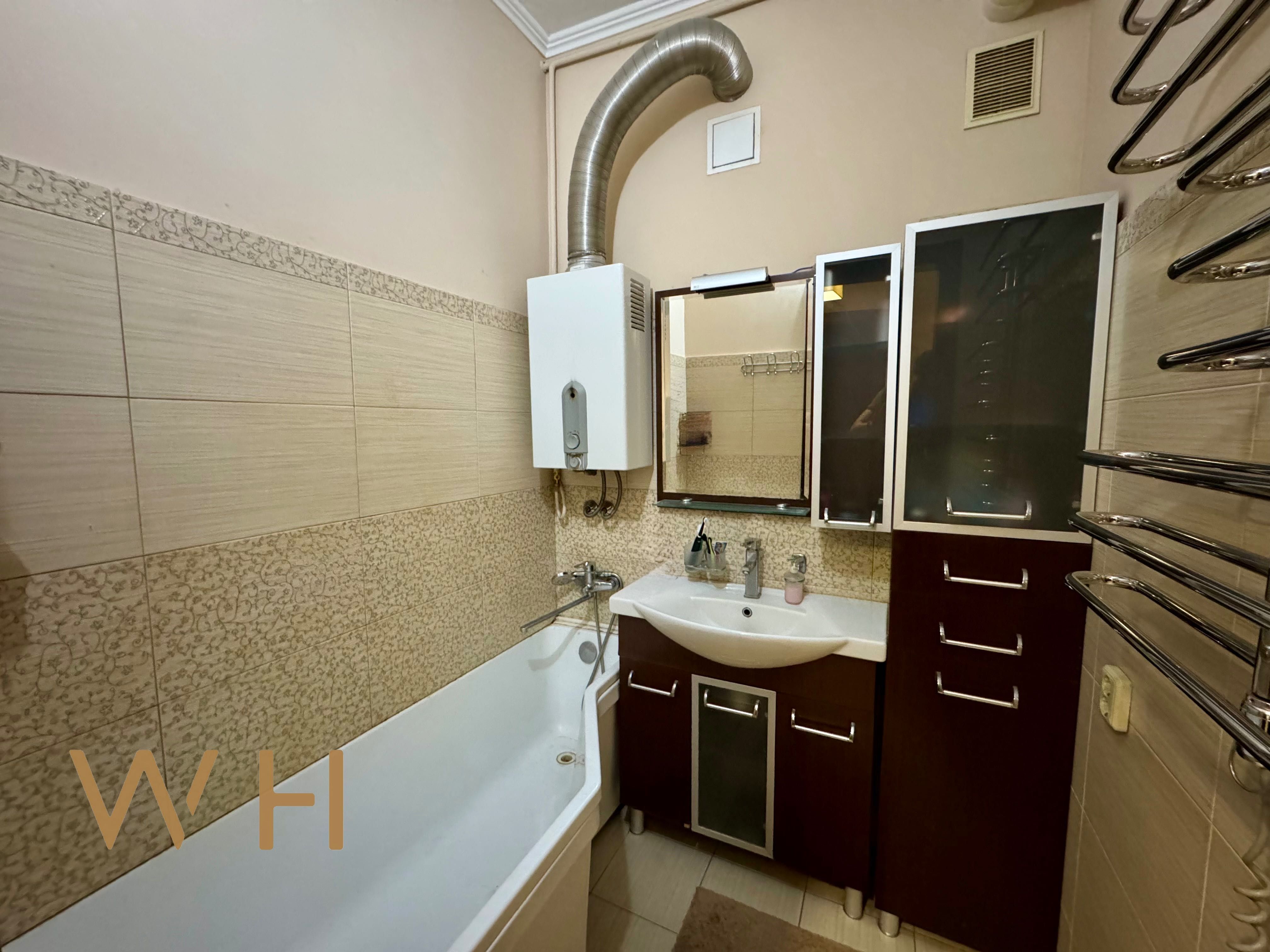 Продаж 3-кімн сталінка, 75.3m², Бориславська, 56/3, Відрадний, Без %