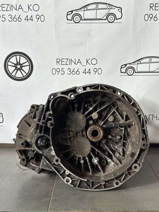 Корпус КПП Renault Trafic 1.9 DCI 2002-2006 р.
