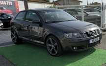 Audi A3 2.0 tfsi 200 cv dsg