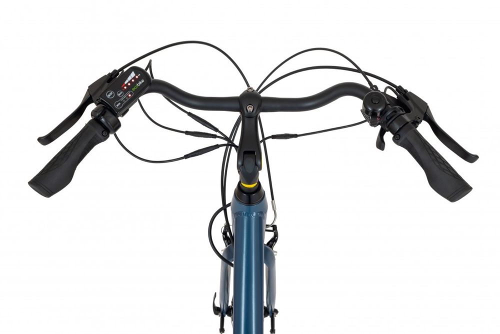 Rower elektryczny Ecobike Basic Petrol Blue - darmowa dostawa