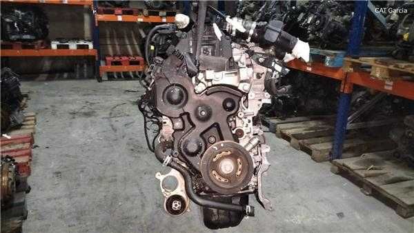 Motor Citroen Picasso C4, Peugeot 407, 308  1.6 HDI 109 cv 9H01