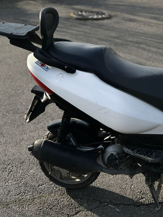 Malagutti madison 250 rs