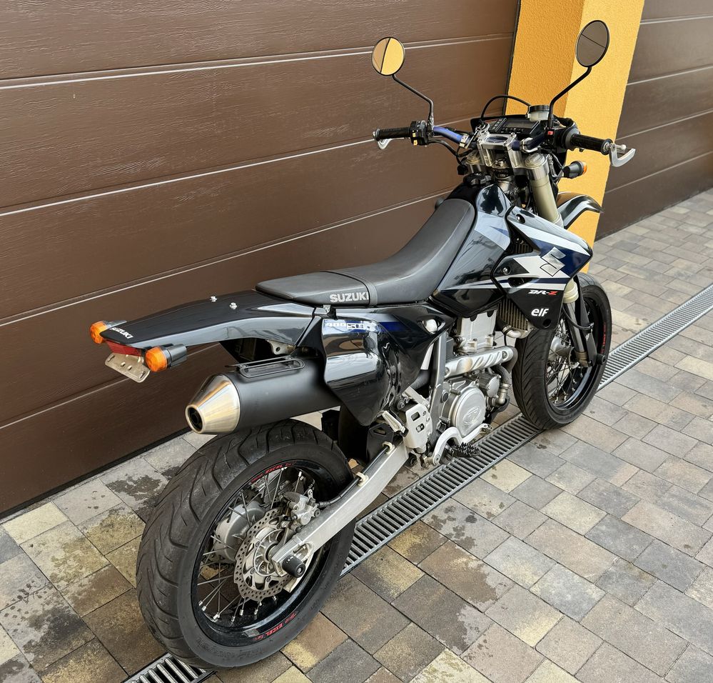 ‼️Продам Suzuki DRz 400 SM, 2006рік, з Японії‼️