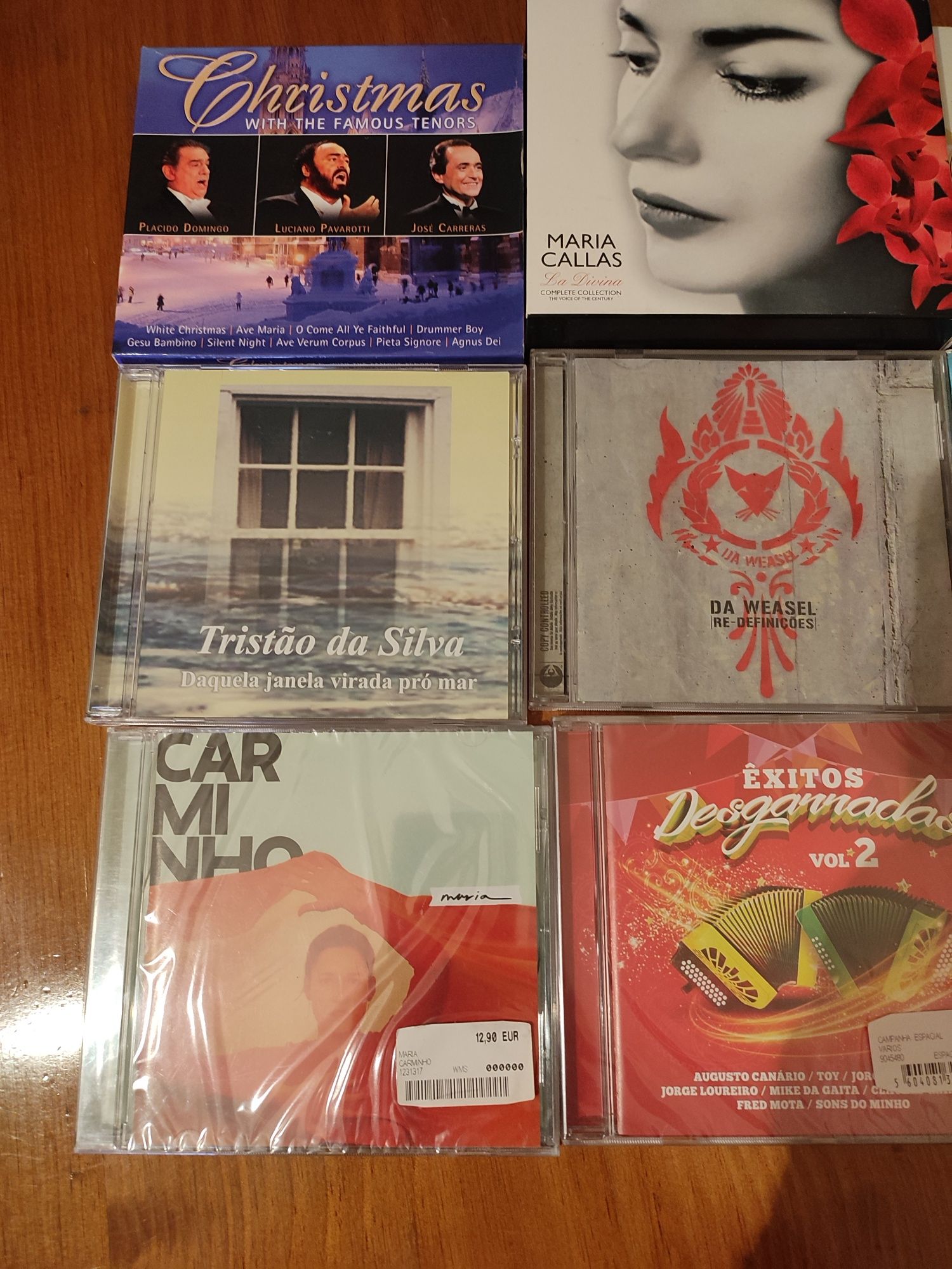 Cds Música Originais Novos e Usados