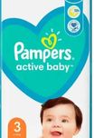 Памперсы Аctive Baby 3 - 156шт.