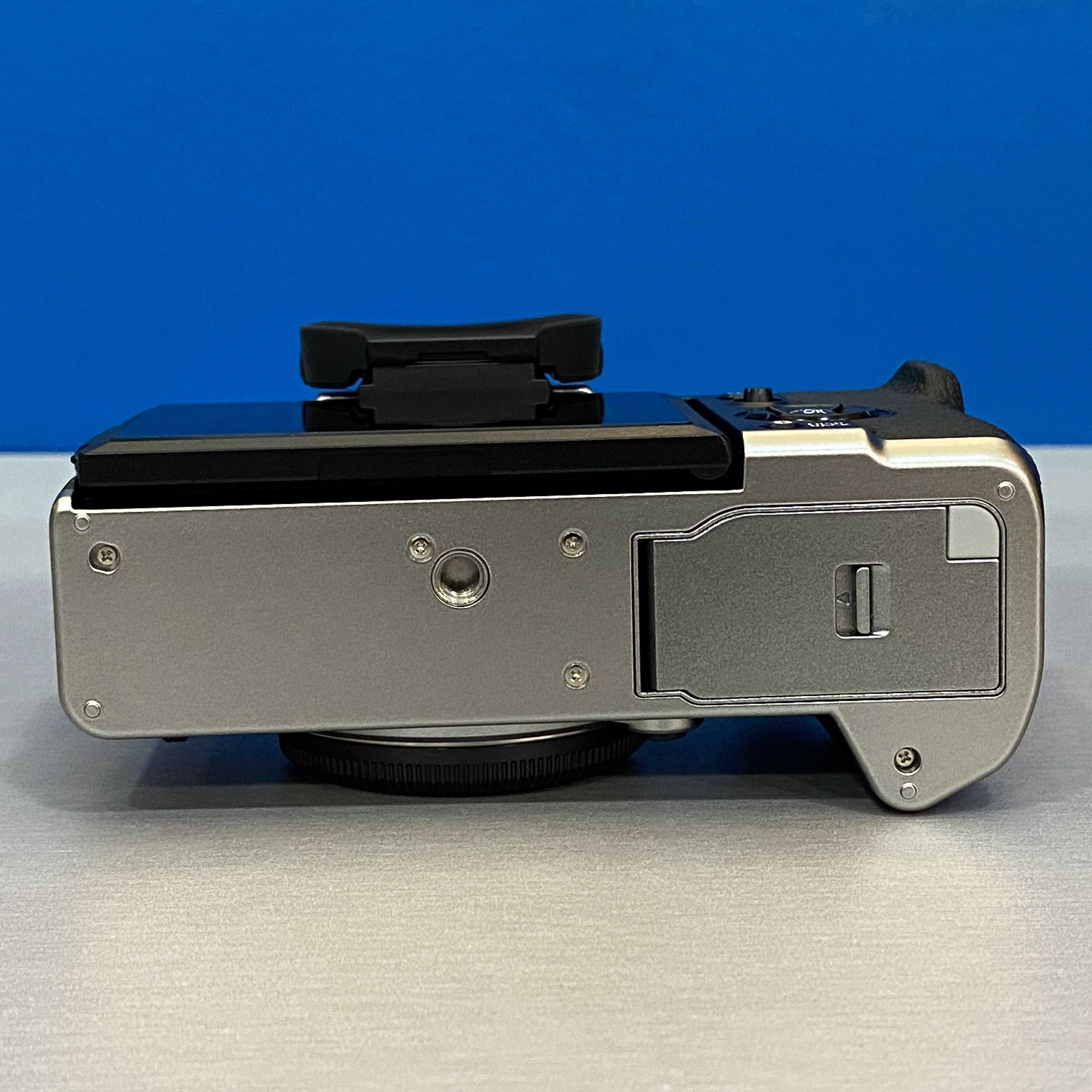 Fujifilm X-T5 (40MP) + XF 16-80mm f/4 R - NOVA - 3 ANOS DE GARANTIA